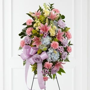 The FTD® Blessings of the Earth™ Easel