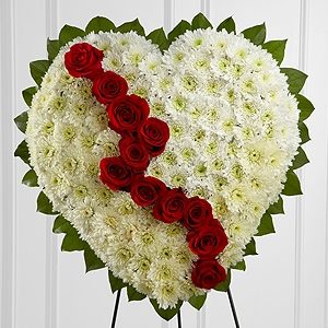 The FTD® Broken Heart™