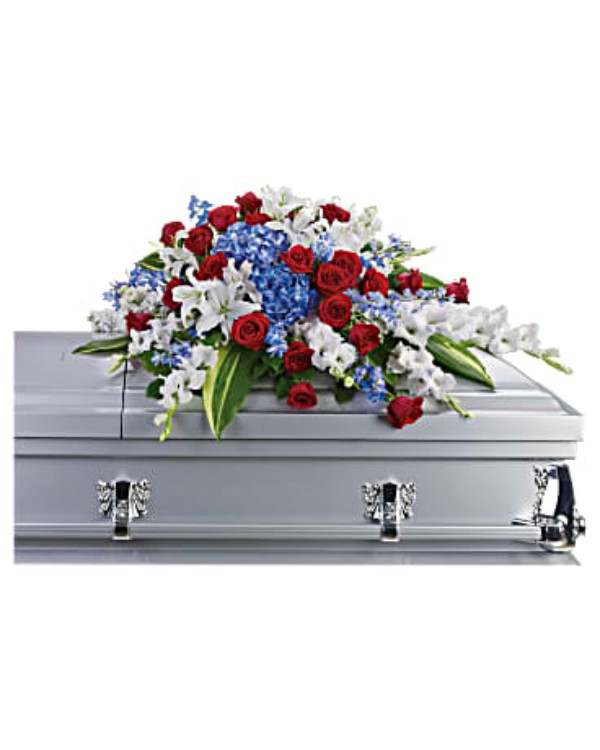 Teleflora's Distinguished Service