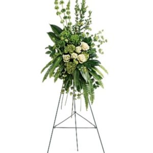 Teleflora's Forever At Peace