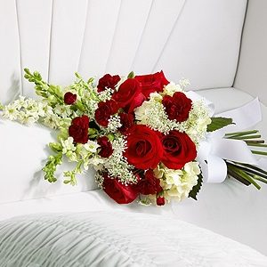 The FTD® Forever in Our Hearts™ Casket Adornment