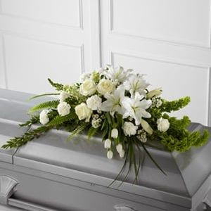 The FTD® Resurrection™ Casket Spray