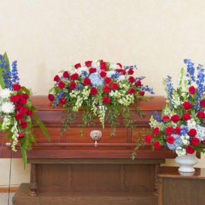 Patriotic Trio