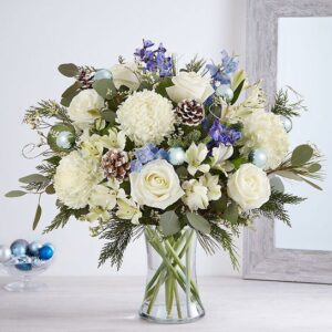 Season’s Wishes Bouquet