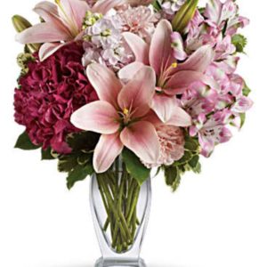 Blush Of Love