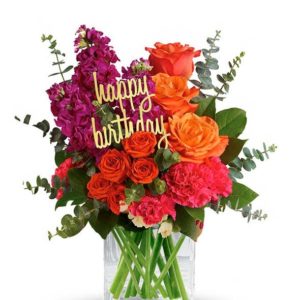 Bold Birthday