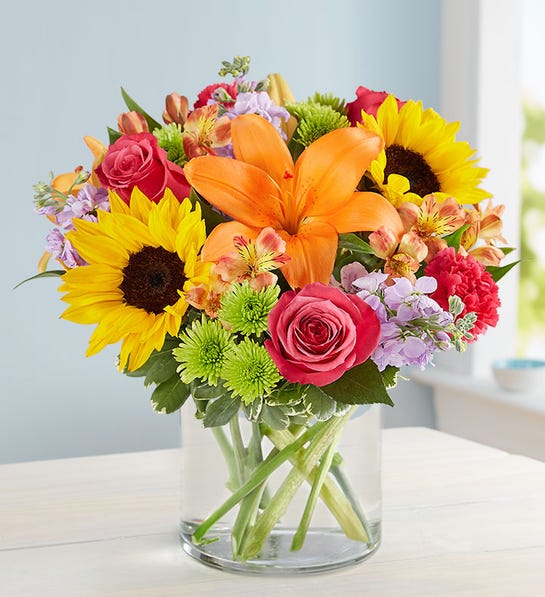 Spring Tidings