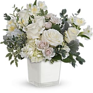 Teleflora's Peaceful Clouds