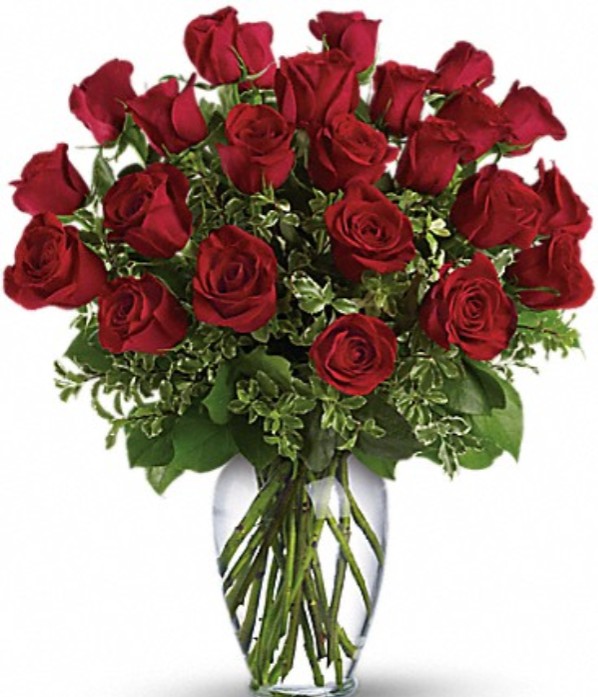 Red Roses