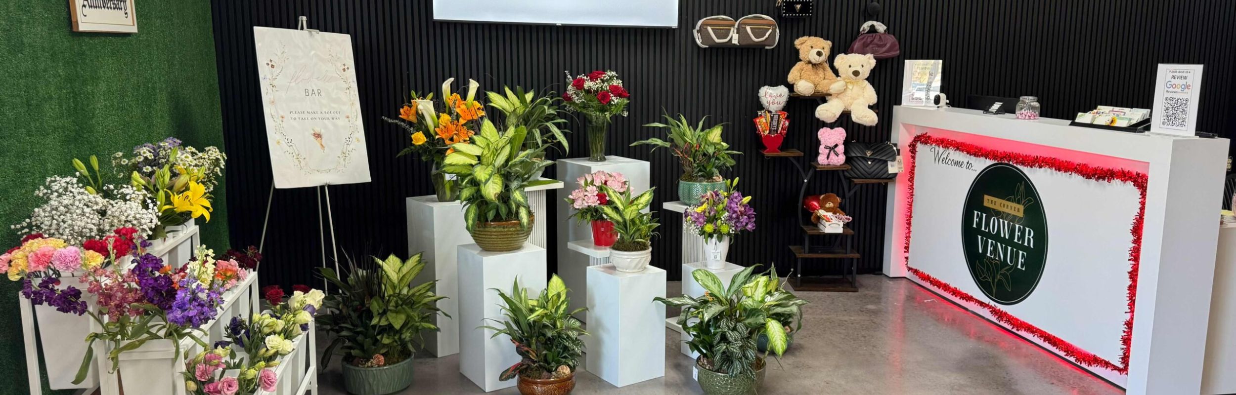 The Corner Flower Venue