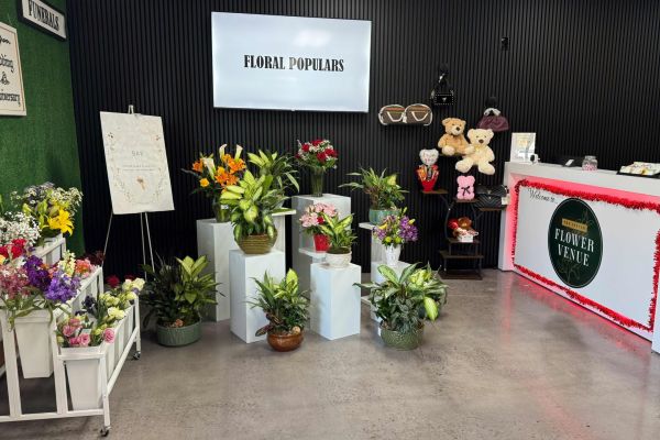 The Corner Flower Venue